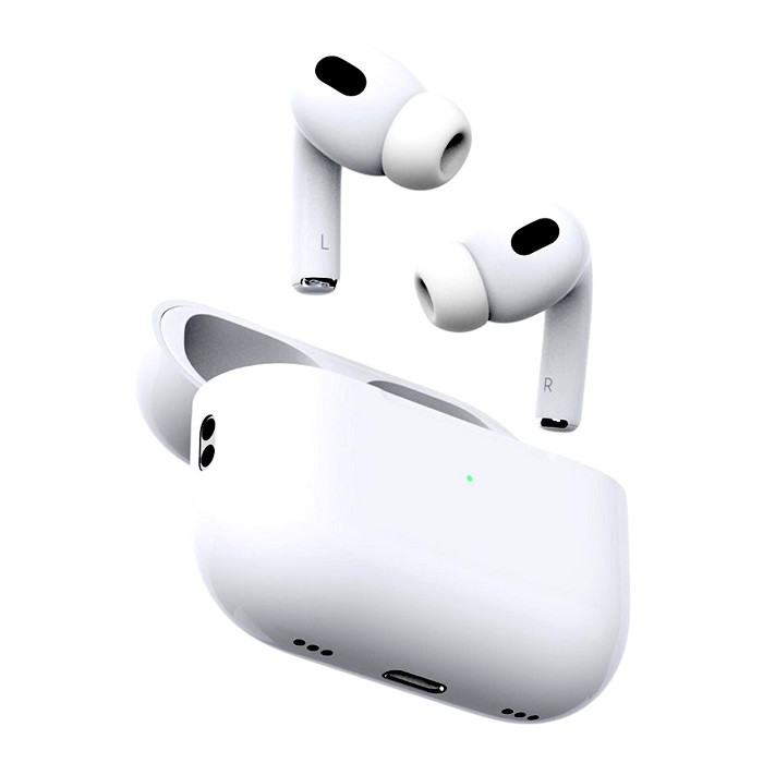 Airpod pro2ایرپاد پرو2 سفارشی با سریال اورجینال درجه کیفیت A