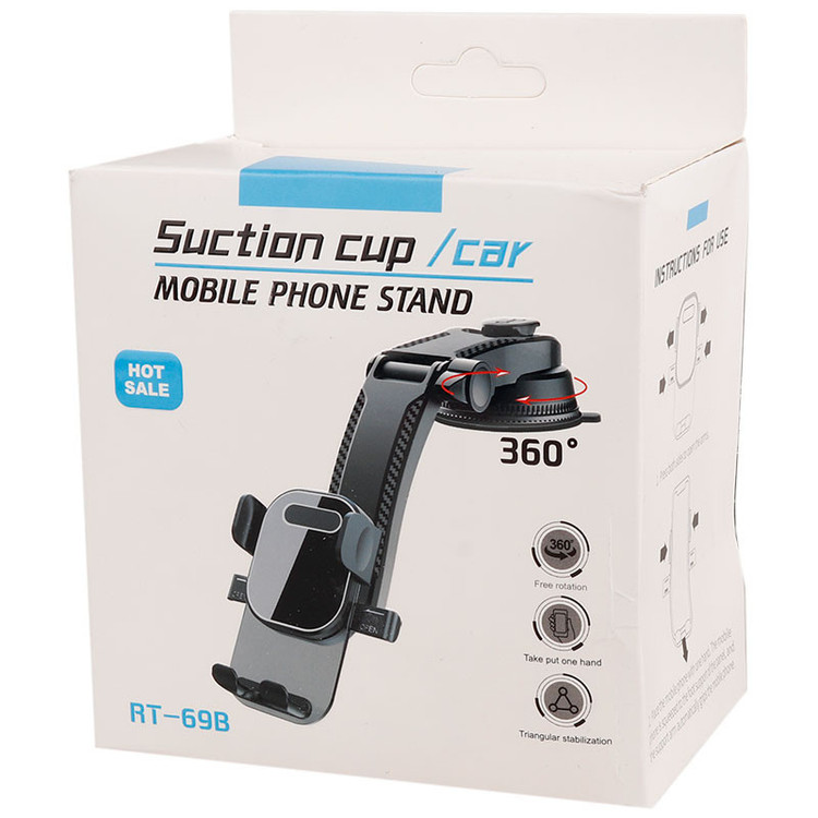 پایه نگهدارنده گوشی موبایل مدل RT-69B